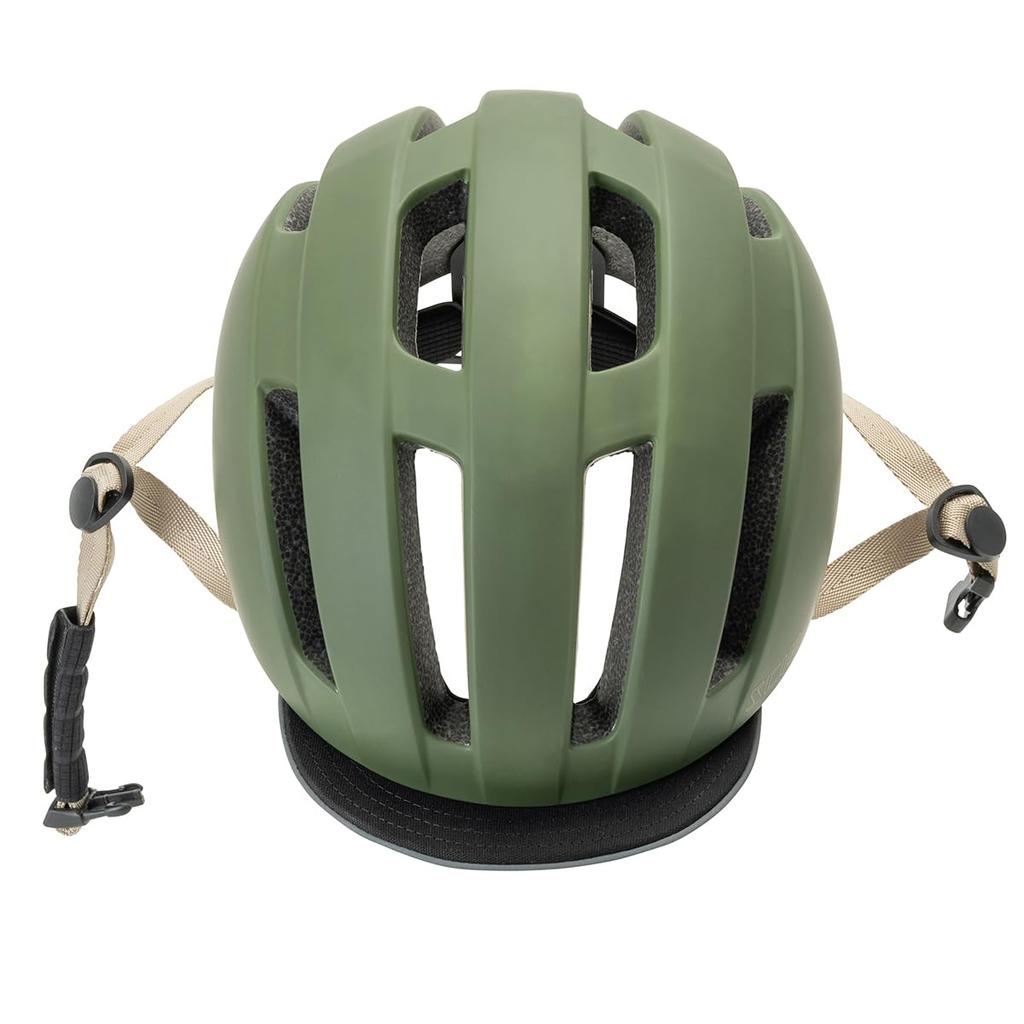Dirtfreak CROSS SECTION SCIP Urban Matte Helmet, Olive, L/XL (57-62cm) XS16-5702