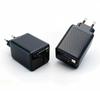 65W GaN-Ladegerät mit einziehbarem Kabel, Multi-Port-Schnellladegerät für Handys & Tablets.