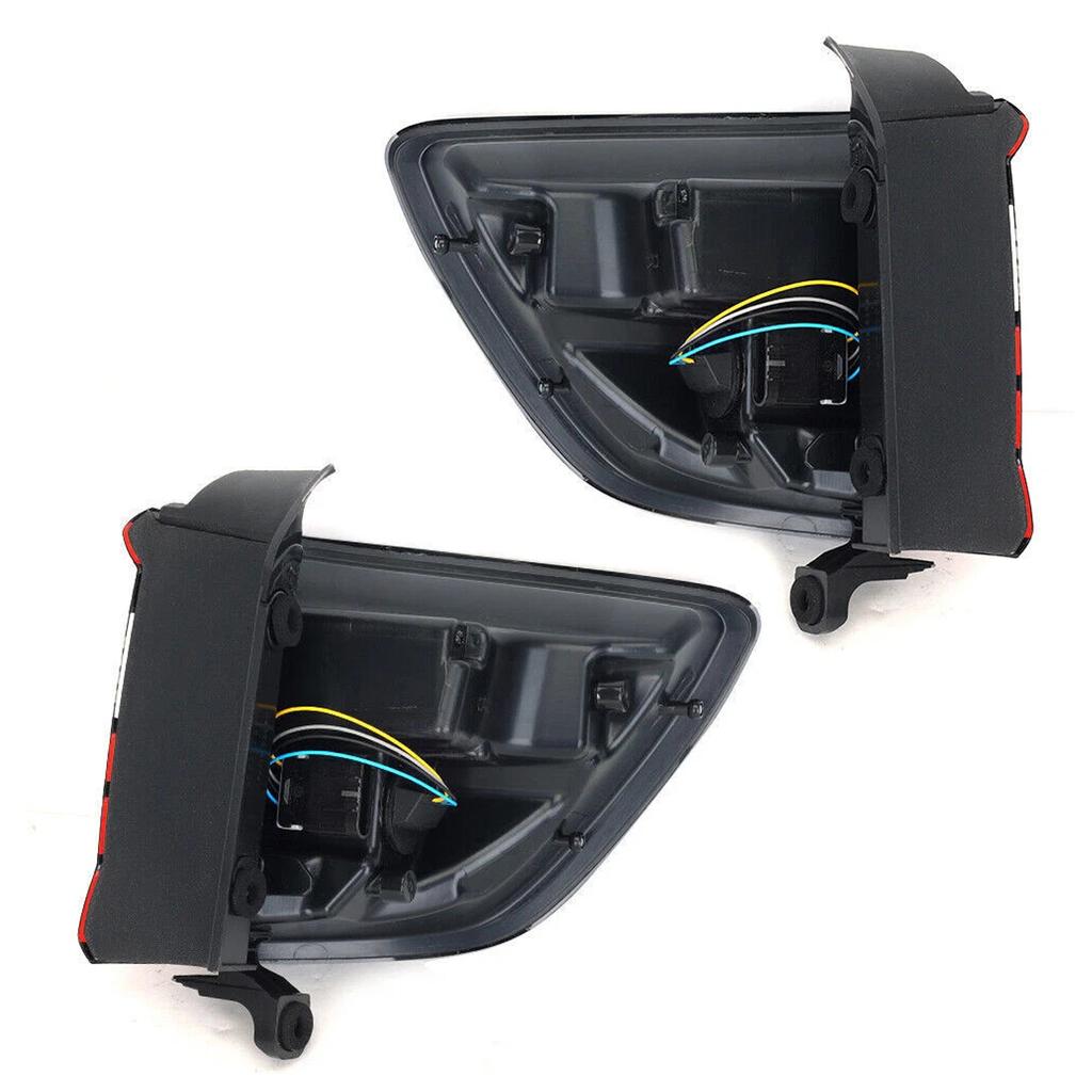 Left+Right Rear Tail Light Lamp 68155948AD 68155949AC 68155949AD For Dodge Durango 2014-2022