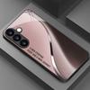 Custodia per Telefono Squisita Stile Business in Metallo per Samsung Galaxy S26 S25 S24 S23 S22 S21 FE Ultra Plus Vetro Integrato Vari Stili