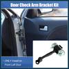 Front Left Door Check Bracket Stop Strap 68620-AE011 for Toyota Sienna 2004-2010 Car Door Check Arm Assembly LH Driver Side Door Check Strap Stopper