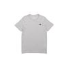 THE NORTH FACE T Shirt Men's Gray (Unisex) T-Shirts 4998 DYX