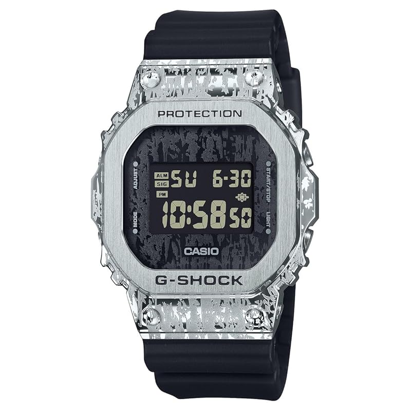 

[Casio G-Shock] CASIO G-SHOCK цифровые кварцевые мужские часы серии 5600 GM-5600GC-1 [продукт]