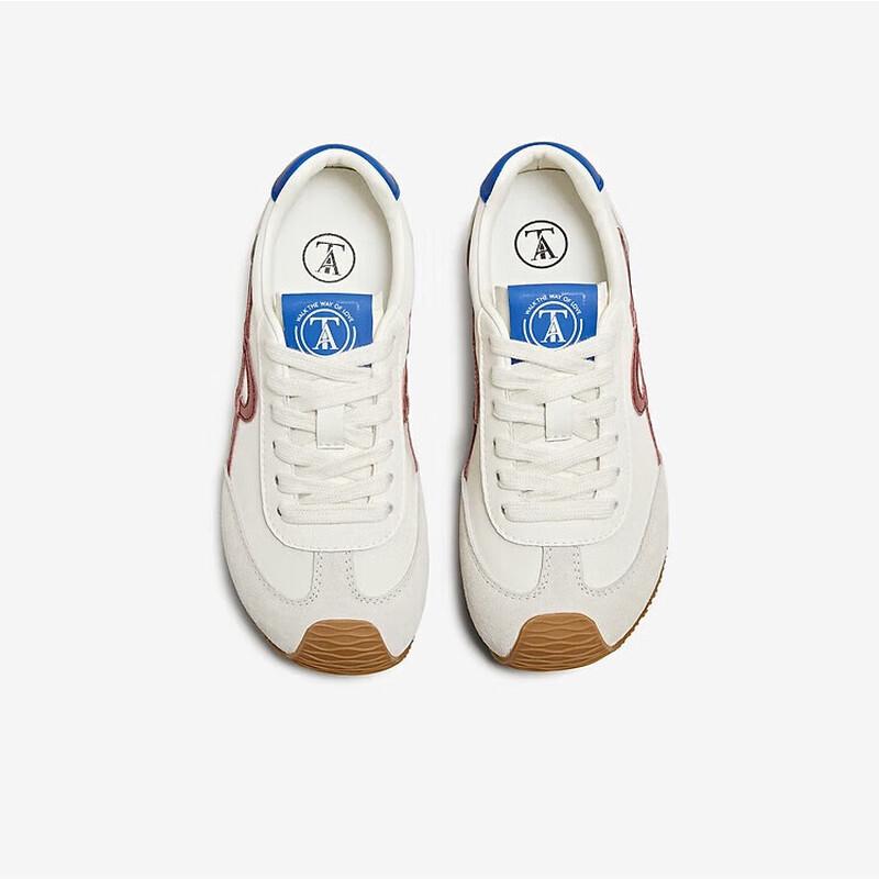 TATA Women's Casual Retro Breathable Sneakers CQ901BM5