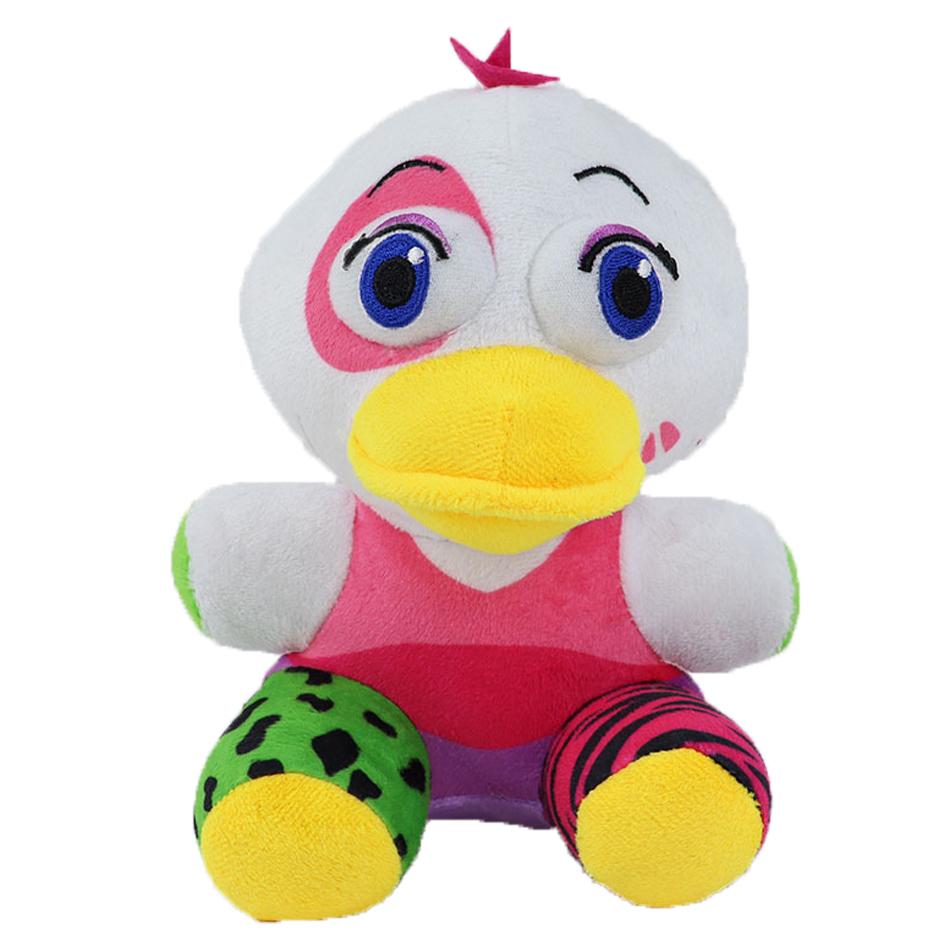 18cm Anime Kawaii Fn af Plush Toy Cartoon Freddy Plush Doll Bear Bunny Animal Fazbear Plush Toys Christmas gifts