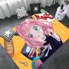 Anime Spy X Family Anya Room Mats Cheaper Anti-slip Modern Living Room Balcony Printed Household Carpets