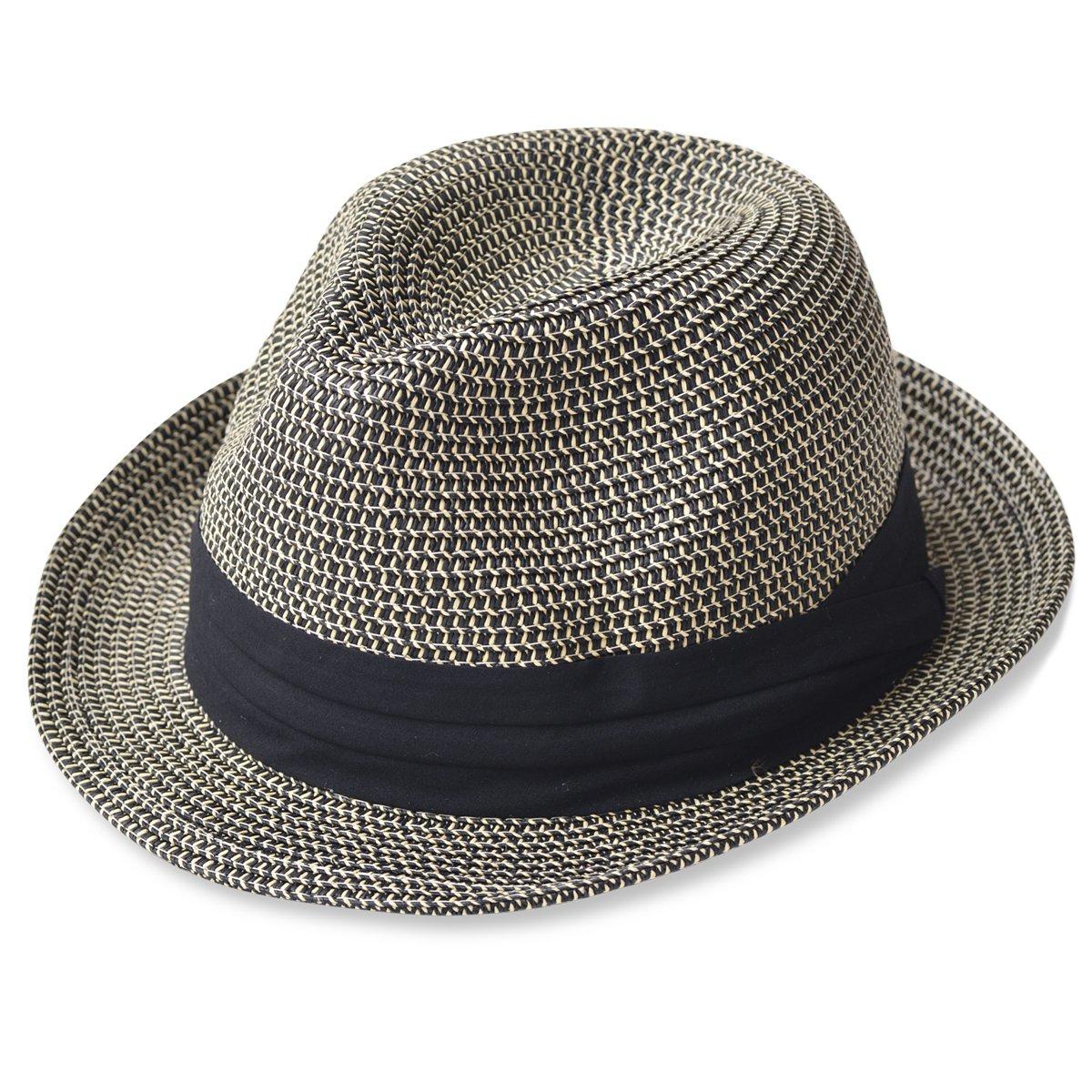 

Мужская шляпа Edge City Foldable Straw Large 3L, размер, (65см), 000319-0097-65