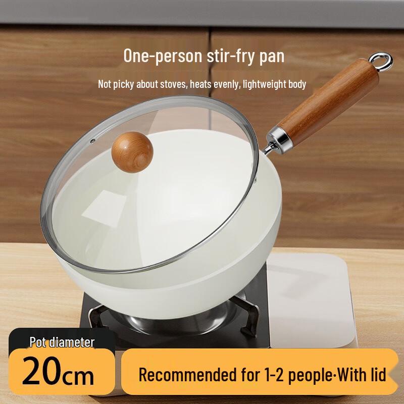 YOSHIDA TAKUMI Ceramic Non-stick Wok