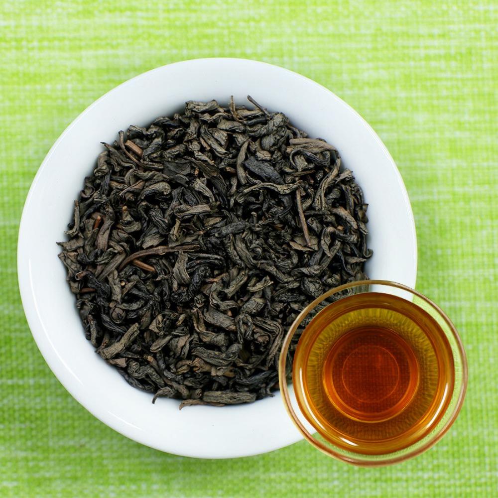 Roasted Oolong Tea Pingshang Fried Cha Strong Aroma Deep Baking Flavor 100g