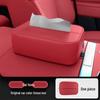 Compatible Tissue Box for Avatr 06/07/11/12: Car Armrest Hanging Interior Bag, 25 New Model