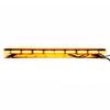 LED Warning Light Bar 684W, Ece R65 Homologation - 51 Lighting Modes Orange