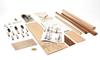 Imported Wooden Sailing Ship Model Kit Arklay OC14007 Mercedes