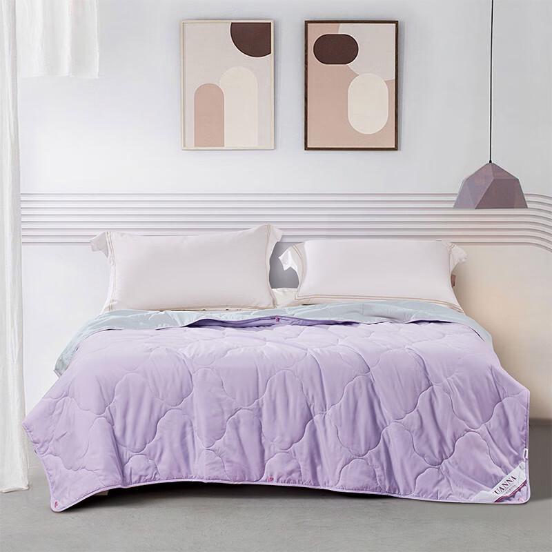 

Fuanna Solid Color Summer Quilt