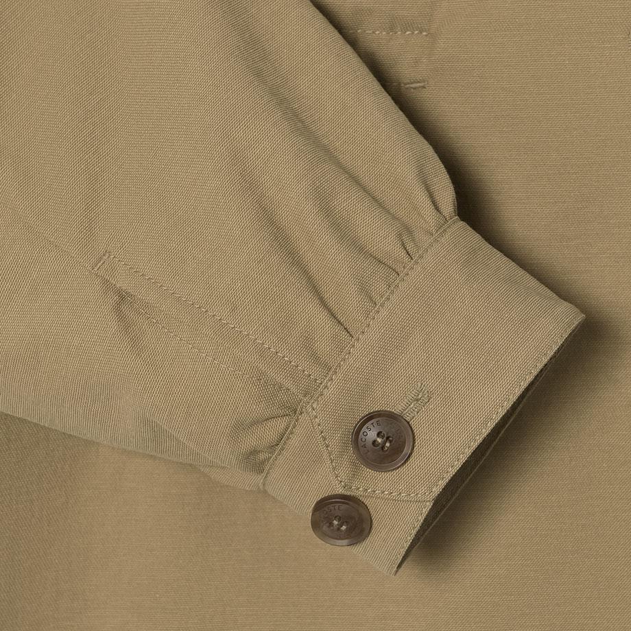 Lacoste Women's New Band-Neck Safari Jumper BF698E-55G