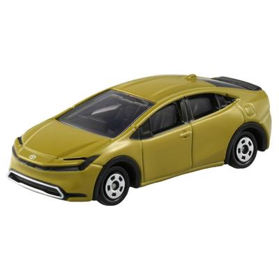 TAKARA TOMY Tomica č.. 19 Toyota Prius (Zaškatuľkované) Miniatúrne autíčko