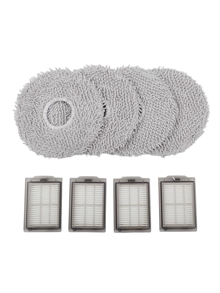 For 3i P10 Ultra Vacuum Cleaner Maintenance Kit with Filters and Rags