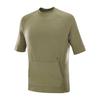 Cifer Breathable Stretch Casual Versatile Short Sleeve T-Shirt Unisex Tops Lime LC2455800