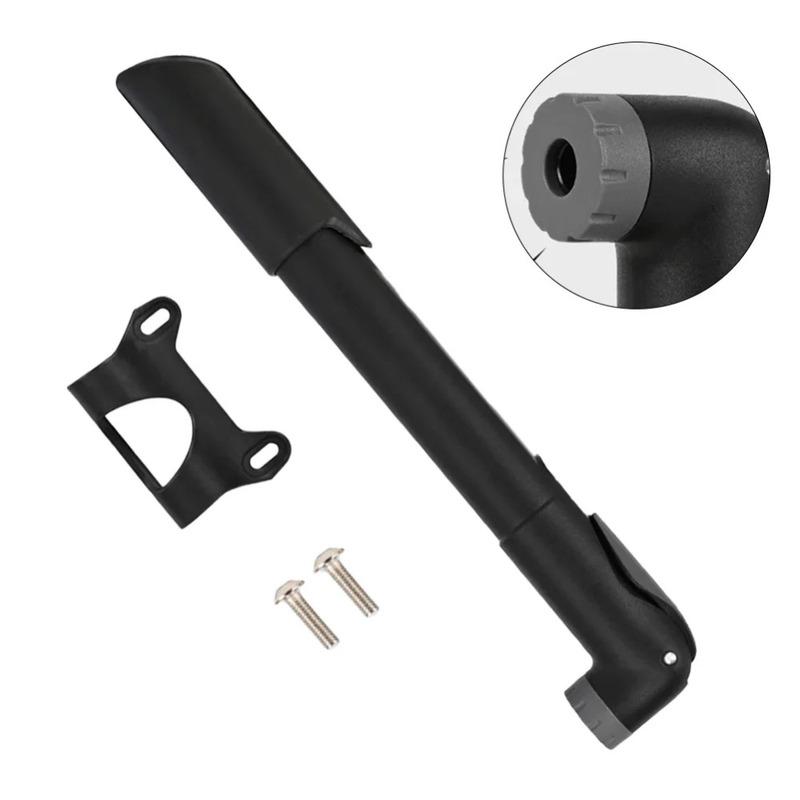 Bicycle Air Pump Mini Bike Pump Anti-corrosion Bicycle Pump Anti-corrosion Easy Installation Exquisite Workmanship