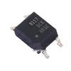 ISOM8117 Optocoupler with Transistor Output, SMD SOP-4 Package, Imported