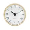 Quartz Clock Insert Digital Classic Bell Head Silent for Office Home School