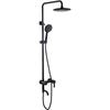 TLXT Stainless Steel Shower Head Set