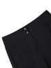 WIDEANGLE To Lightweight Jogger Pants L_Black