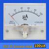 85C1 DC Zeiger-Amperemeter: 50mA-10A Bereich