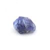 Pierre - Benitoite - San Benito Co. - 0.420 Ct - Certificate of Authenticity - Grey