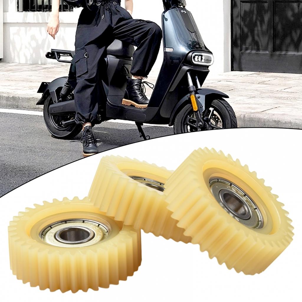 3Pcs 36T Wheel Hub Motor Planetary Gears W/ Bearing For Bafang for Ebike Motor