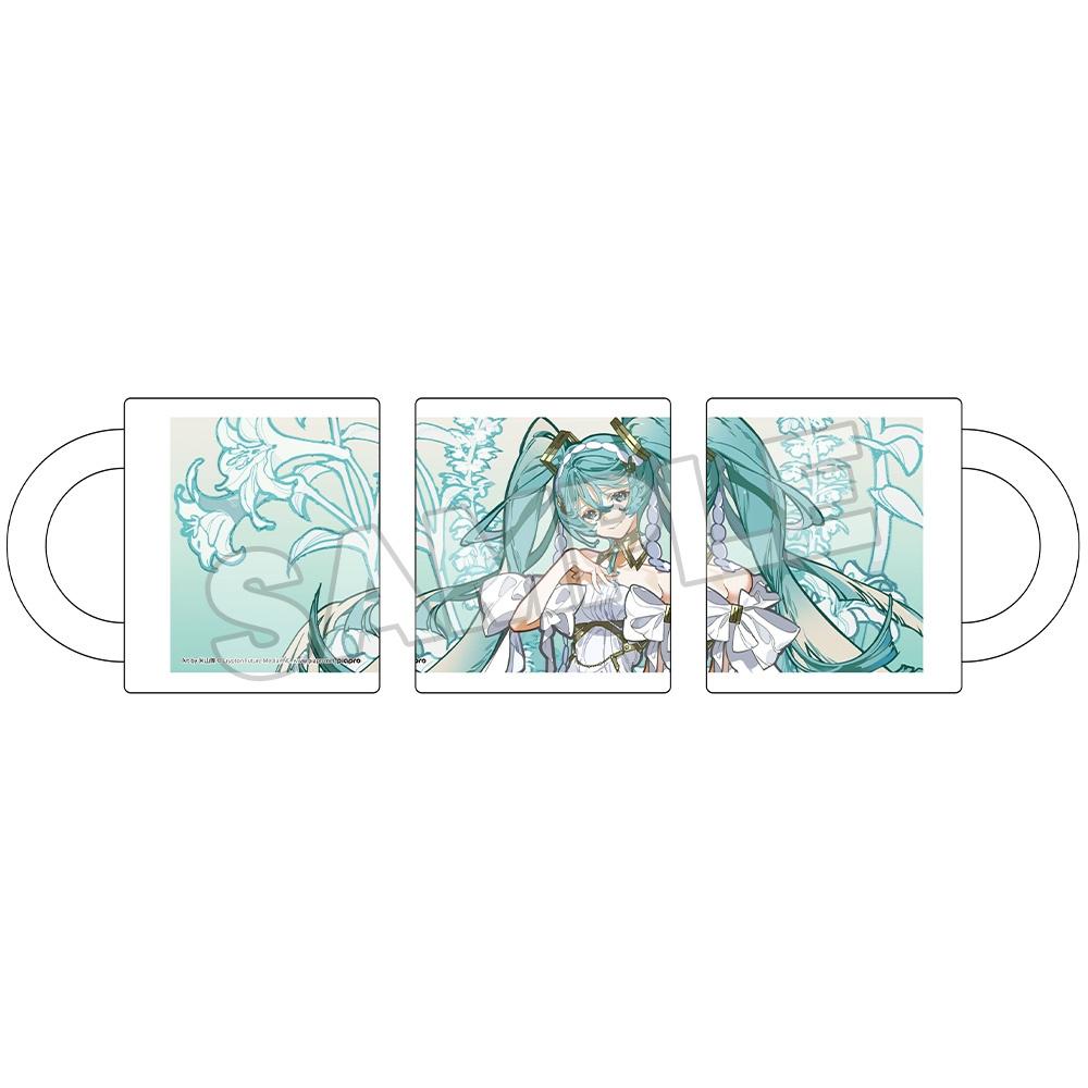 

Vocaloid Hatsune Miku Feat. Yoneyama Mai Mug