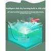 Mini Fogger Water Fountain Pond Fog Machine Atomizer For Halloween Decoration