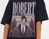 Robert Pattinson Meme Trainingsanzug Shirt, Robert Pattinson Lustiges Meme Shirt, Robert Pattinson Fan Shirt, Robert Pattinson Unisex Shirt