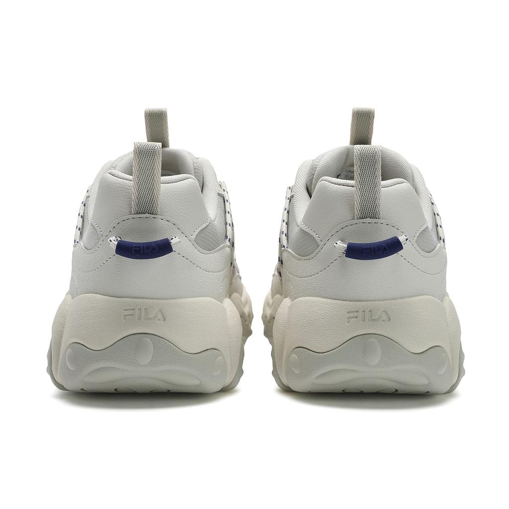 Fila Low Top Casual Shoes Men's Gray Brown F12M542137FLP