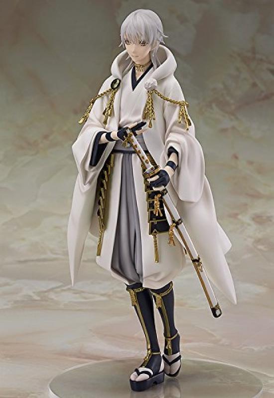 Touken Ranbu Tsurumaru Kuninaga Scale ABS PVC Painted Finished Figure -ONLINE- 1/8 &