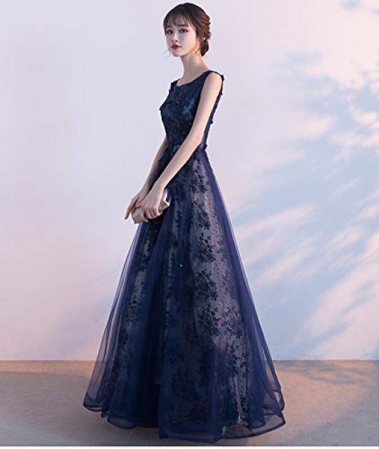 Elegant Long Evening After Bride Performance Long Color Party Dress [wpart] Dress, Dress, Party, Dress, Photoshoot, Recital, Clothes, Formal, Concert,