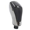 6 Speed Gear Shift Lever Knob Comfortable Grip Smooth Control 437112M400 for Genesis Coupe 2013 To 2017