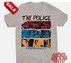 New The Police 1983 Synchronicity Tour Gift For Fans Unisex S-5XL Shirt