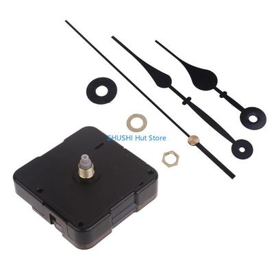 Wanduhr Uhrwerk Mechanismus Batteriebetrieben DIY Reparatur D57B