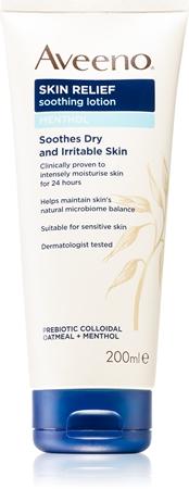 

Soothing Body Cream TU прозрачный