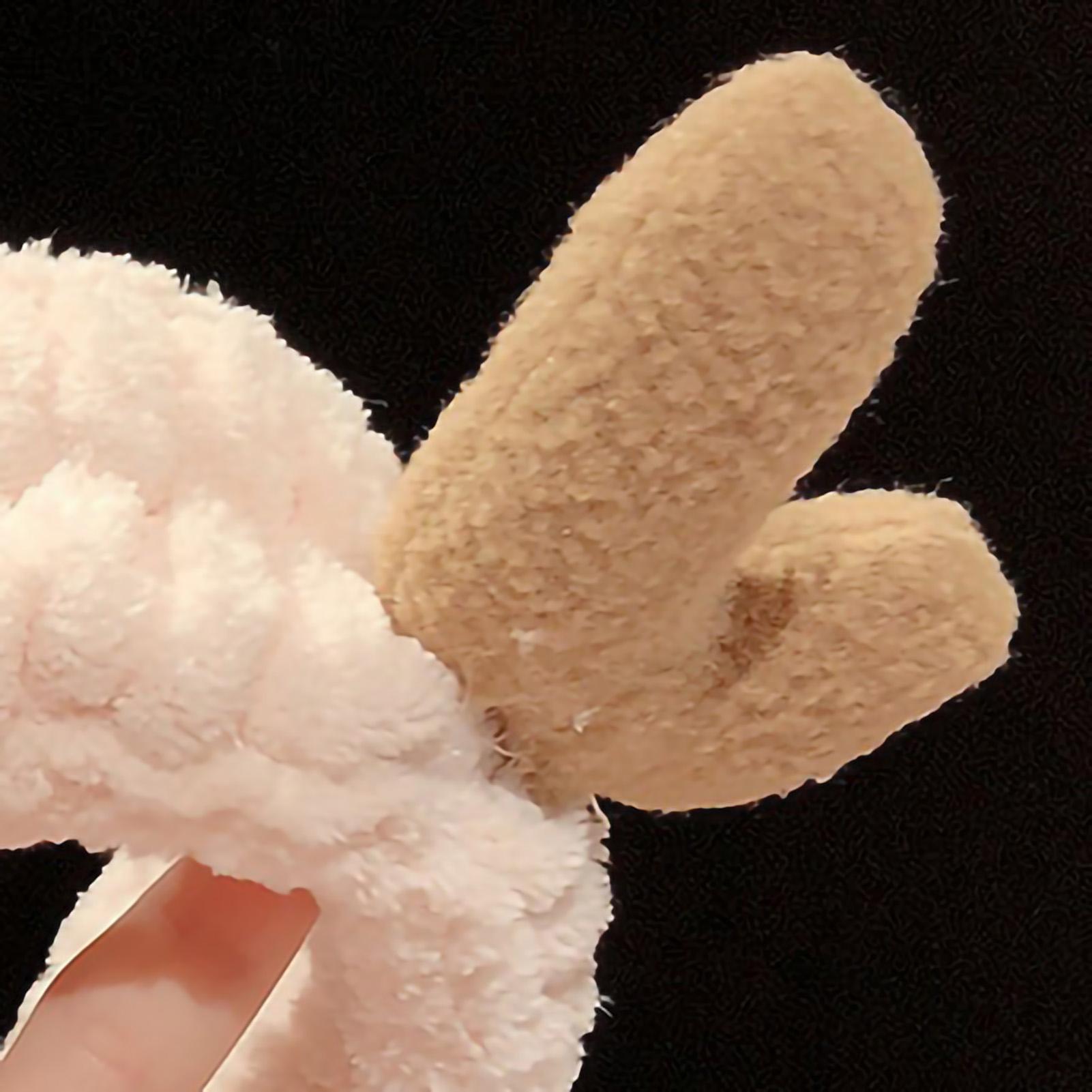 

Makeup Headband Cute Look Skin Friendly Soft Elastic Band Face Wash Headband Lightweight Skincare