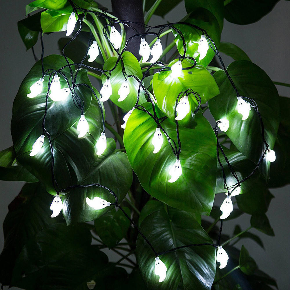 1.2M 10LED  String Lights For Halloween Party Decor Halloween String Light