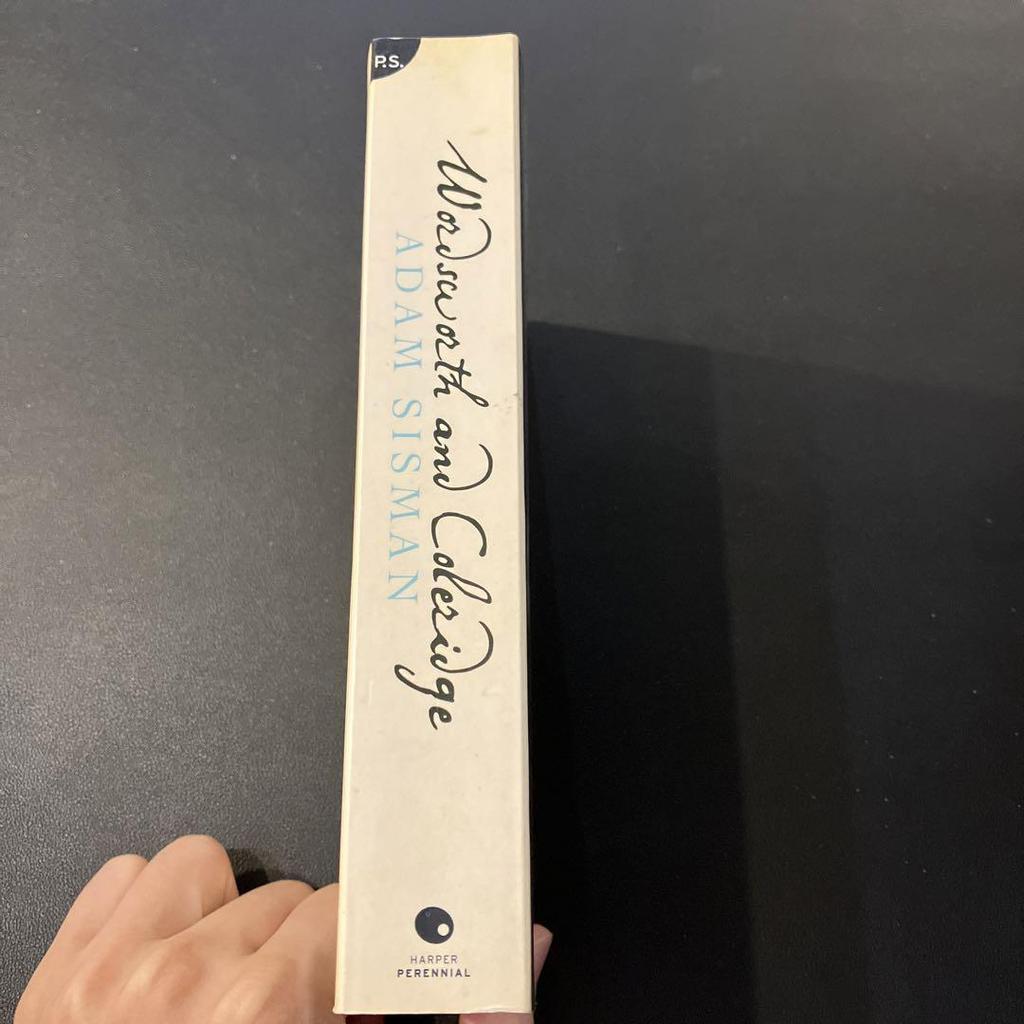 [USED] Wordsworth and Coleridge