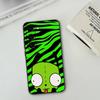 Invader Zim Phone Case For Samsung Galaxy S21 S22 S23 S24ULTRA S25ULTRA FE Ultra Plus5G A52S Soft Cover