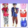 Roupas para o festas e apresentações