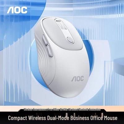 AOC MS300 Dual-Mode Wireless Ergonomic Mouse