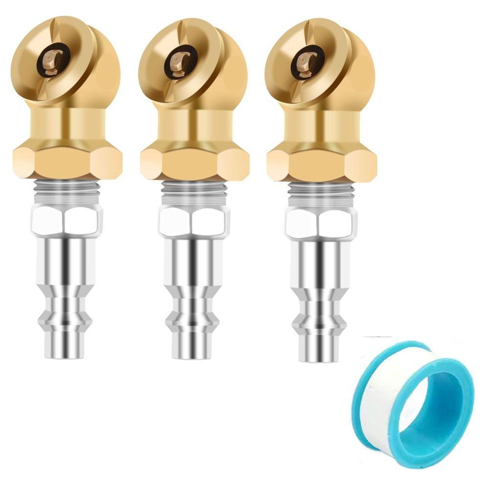 

1 компл. 1/4NPT вставной шаровой клапан латунный воздушный патрон закрытый портативный разъем воздушного клапана воздушный клапан