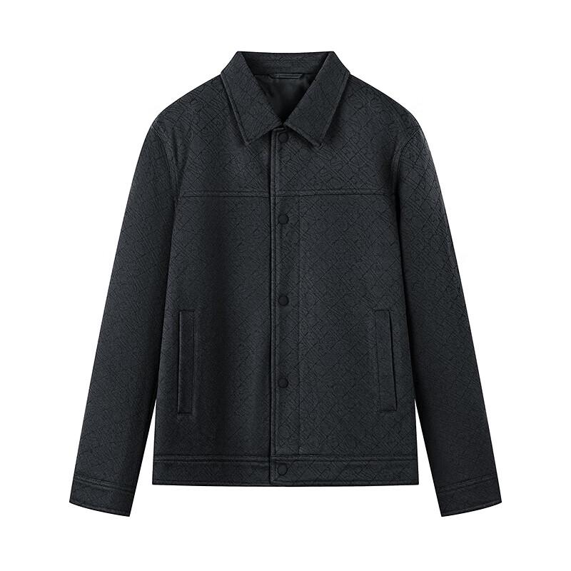Qipilang Men's Winter Knit Jacket