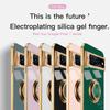 Ring Car Holder Silicone Case For Google Pixel 7 Pro 7Pro Cover Luxury Plating Protection Phone Case For Google Pixel 6A 5A 5G
