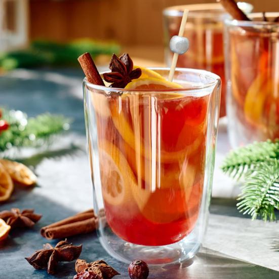 100Pcs Fancy Bamboo Cocktail Picks with Gold Ball End Biodegradable Environmentally Friendly Bamboo Fruit Fork