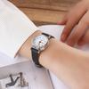 Simple Women Small Round Dial Arabic Numbers Analog Quartz Wrist Watch Gift